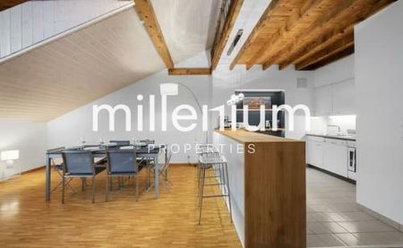 Magnifique appartement meublé à Carouge - Photo 5