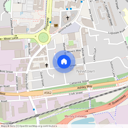 Lacey Street, Widnes