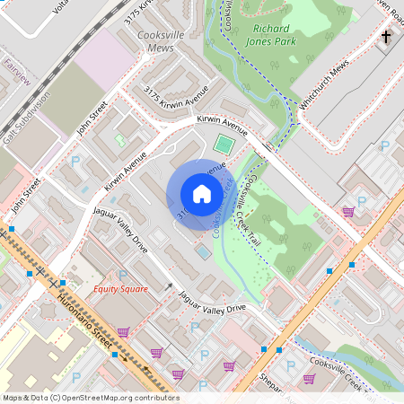 2702 - 3100 Kirwin Avenue, Mississauga