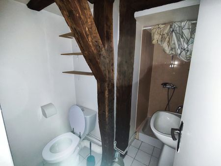 Location Appartement 1 pièce 16m² TOURS 37000 - Photo 5