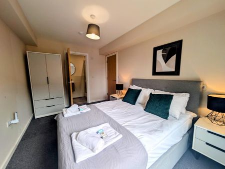 2 bedroom apartment to rent - Photo 5