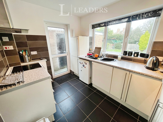 1 bedroom apartment to rent High Meadow, Hathern - Photo 1