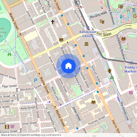 373 Bulwara Road, Sydney, New South Wales 2007