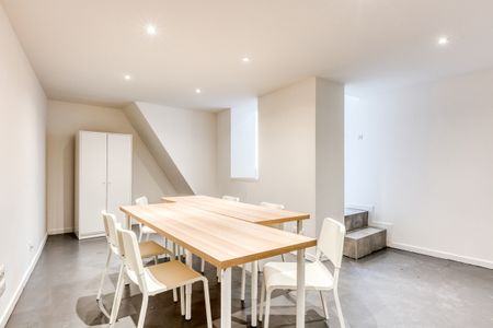 Chambre à louer dans une colocation T7 à fives - Photo 4