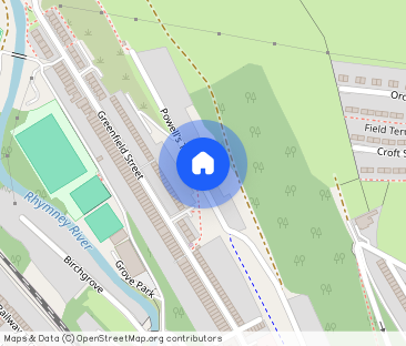 Powells Terrace, NEW TREDEGAR - Photo 1