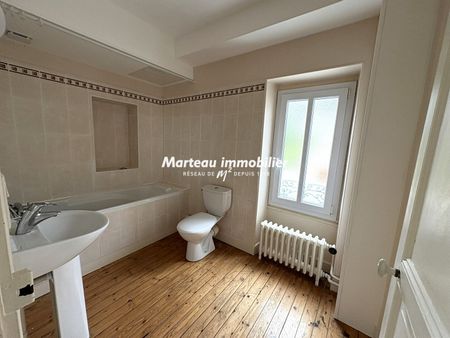 Location Maison 5 pièces 90m² - Photo 4