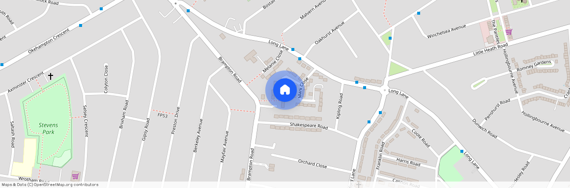 Clare Way, Bexleyheath, DA7