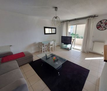 Location appartement 2 pièces, 45.69m², Montpellier - Photo 1