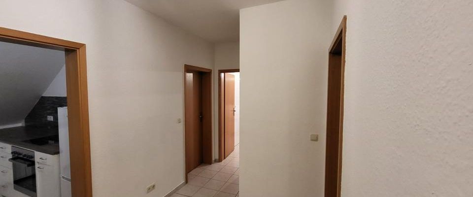 3 Zimmer DG Wohnung in Schildau - Photo 1