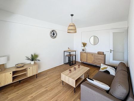 Location appartement 1 pièce, 30.01m², Cannes - Photo 3