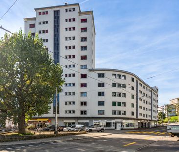 Appartement 3 pièces avec belle vue à La Chaux-de-Fonds - Foto 6