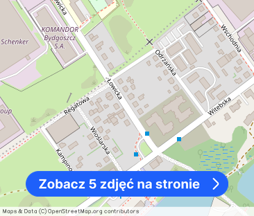 Kawalerka 28 m² – Bydgoszcz Łowicka, umeblowana - Zdjęcie 1