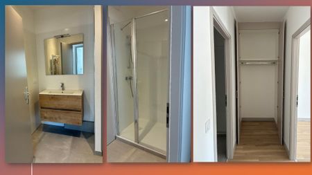 Location Appartement 2 pièces 43m² STRASBOURG 67000 - Photo 2