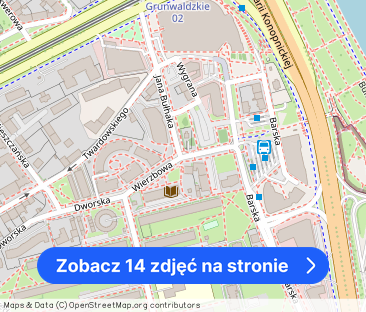 Kraków – Dębniki – ul. Wierzbowa – 27,3 m2 - Zdjęcie 1