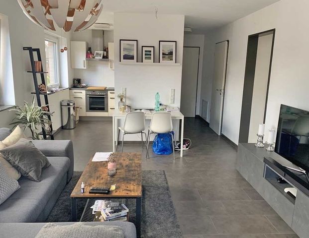 Stadtzentrale Singlewohnung! - Foto 1