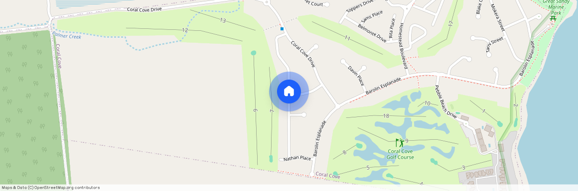 1/15 Golf View Drive, Qld 4670, Coral Cove