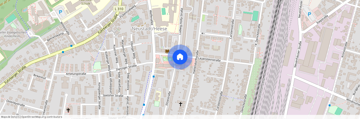 Lauensteinplatz 1, 29225 Niedersachsen - Celle