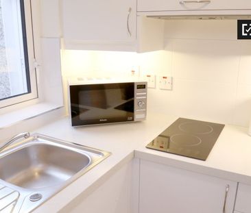 Sunny studio apartment for rent in Rathgar, Dublin - Photo 3