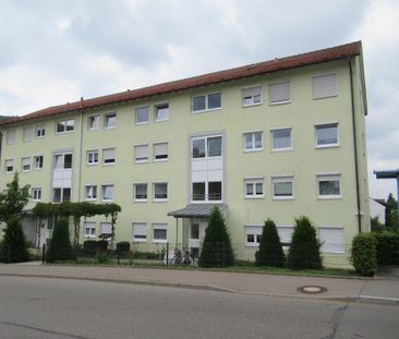 Schöne - 3-Zimmerwohnung in Albstadt-Ebingen - Photo 2