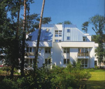 Dianastr. 15, WE 29, attraktive 1-Zimmer-Wohnung mit EBK und Balkon - Photo 1