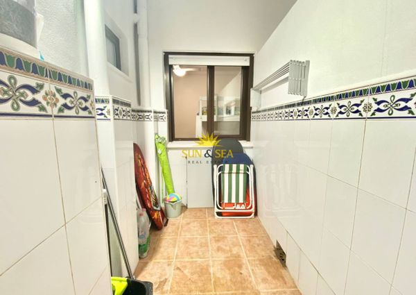 2 BEDROOM APARTMENT - GUARDAMAR DEL SEGURA