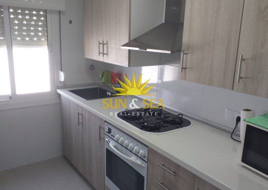 3-BEDROOM APARTMENT WITH SEA VIEWS IN SANTA POLA - ALICANTE