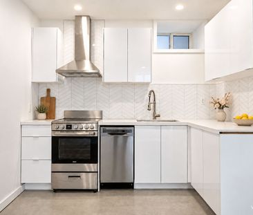 For Lease - 301 Euclid Avenue Unit# Lower, Toronto, Ontario - Photo 4