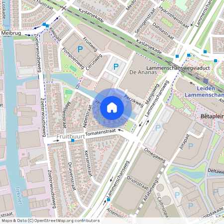 44, Veilingkade, 2321 GW, Leiden