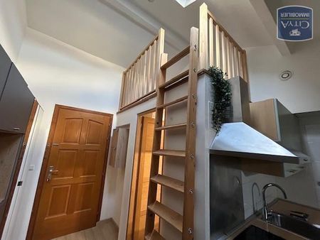 Location Appartement 2 pièces 28m² NICE 06000 - Photo 5