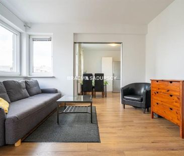 Mieszkanie Kraków Wzgórza Krzesławickie powierzchnia 41.0 m² C206-W... - Фото 3