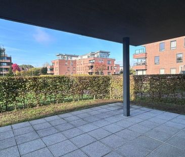 Gelijkvloers app. te huur in Hasselt voor € 995 met 2 slaapkamers - Foto 5