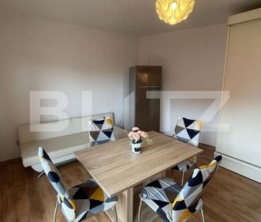 Apartament 1 camera, 34 mp, zona Ioan Rus - Fotografie 1