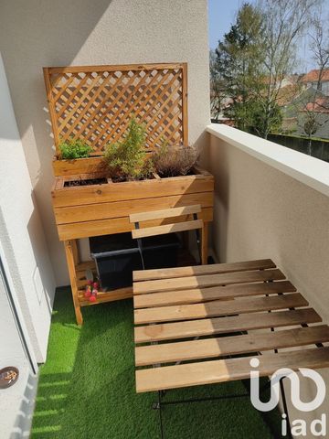 Appartement 3 pièces de 62 m² à Rezé (44400) - Photo 2