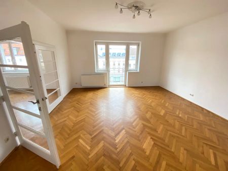 GEPFLEGTE 3 ZIMMERWOHNUNG MIT BALKON - NÄHE HERZ JESU KIRCHE - Photo 3