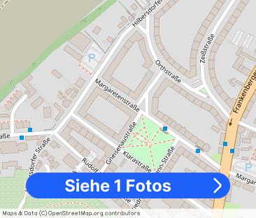 frisch renovierte, helle 2 Raum Wohnung zum Wohlfühlen - Foto 1