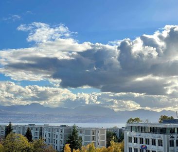 Appartement de 2.5 pièces au 7ème étage à Lausanne - Photo 1