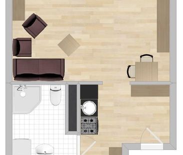 Radom Zamłynie, gen. Leopolda Okulickiego - Photo 2