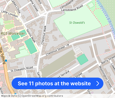 Chestnut Street, Worcester, Worcestershire, WR1 - Photo 1