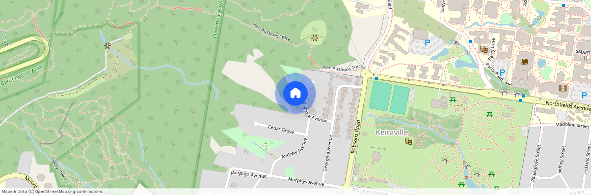 6 Cosgrove Avenue, NSW 2500, Keiraville