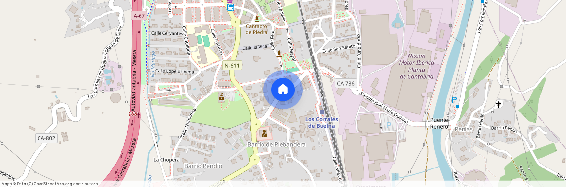 39400, Los Corrales de Buelna