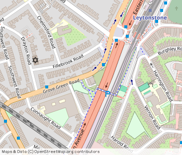 485 Grove Green Road, Leytonstone, - Photo 1