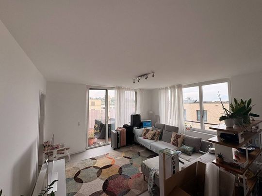 4.5 Zimmer, 91 m², 4. Stock - Photo 1
