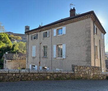 Location Appartement 1 pièce 21m² LA VOULTE SUR RHONE 07800 - Photo 4