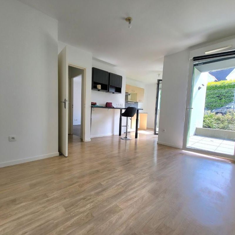 Appartement T2 à louer Nantes - 42 m² - Photo 1