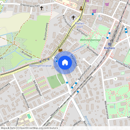 Bettingerstr. 9, 4125, Riehen