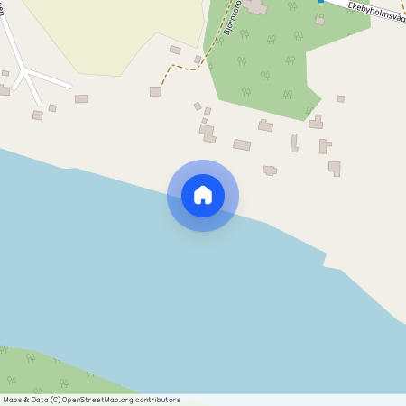 Fågelsången, Norrtälje, Stockholm, Tibeliusgatan 1B