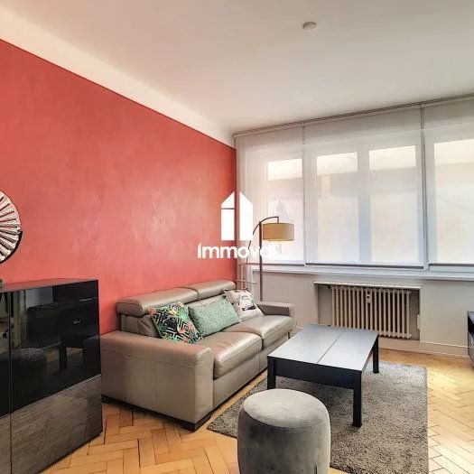HYPER-CENTRE - 2 PIECES MEUBLE - 59.61m² - Photo 1