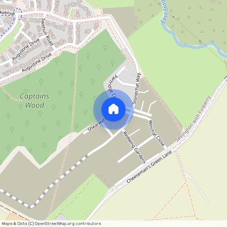 Shearwater Close Ashford TN25