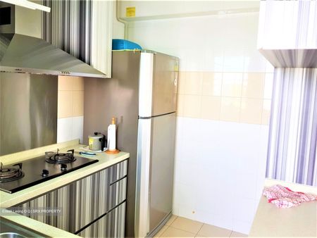 Blk 601C Punggol Vista (Punggol), HDB 3 Rooms - For Rent - Photo 3