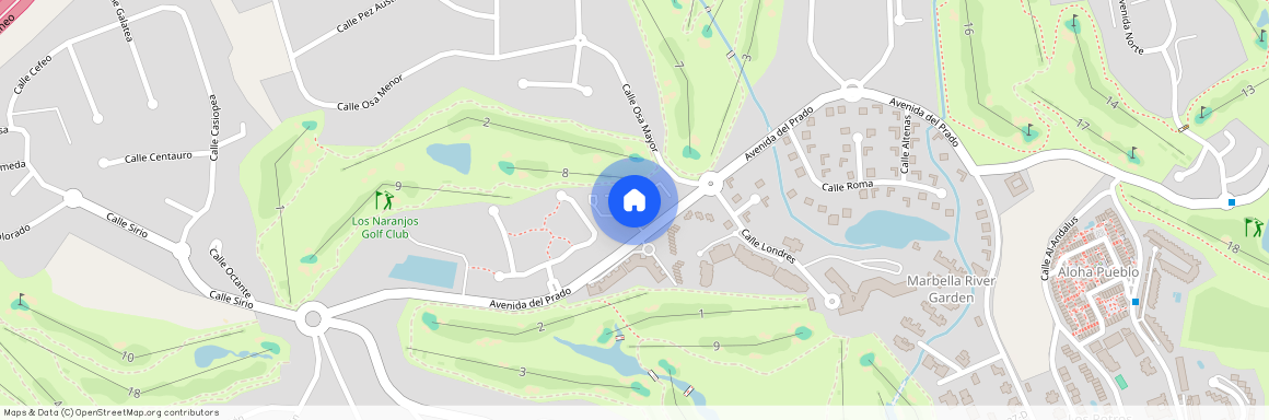 Los Naranjos, Marbella